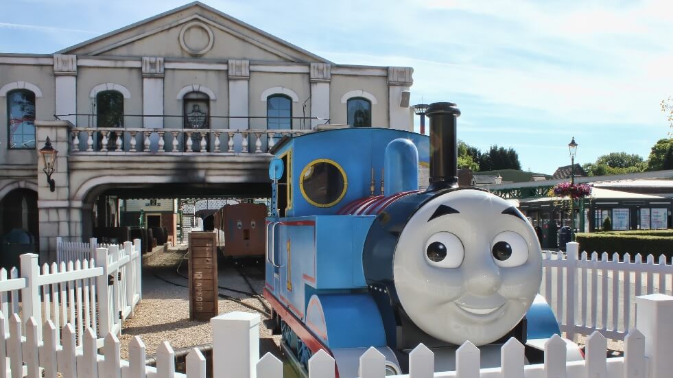 Drayton Manor Discount Code Boundless by CSMA